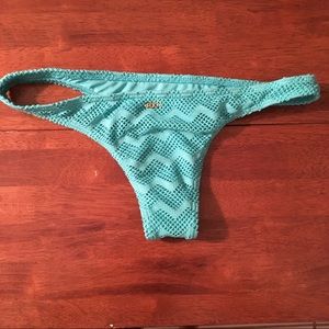 Roxy Cheeky Swim Bottoms